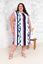 Picture of CURVY GIRL QUALITY STRAIGHT DRESS